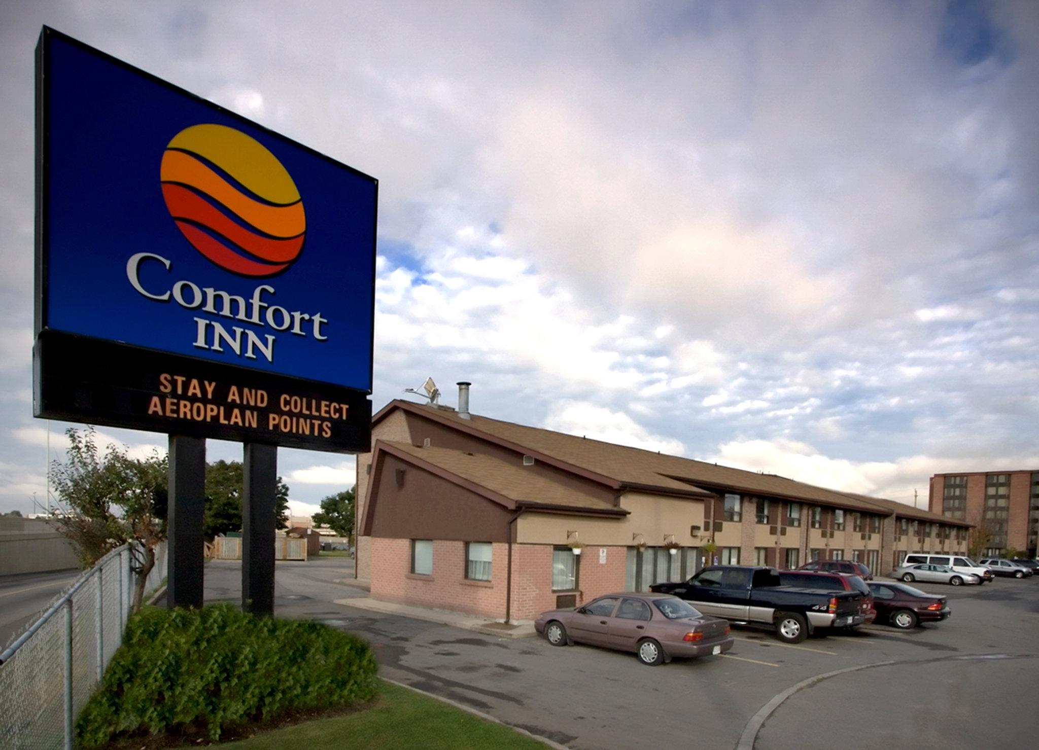 Comfort Inn Оттава Екстер'єр фото