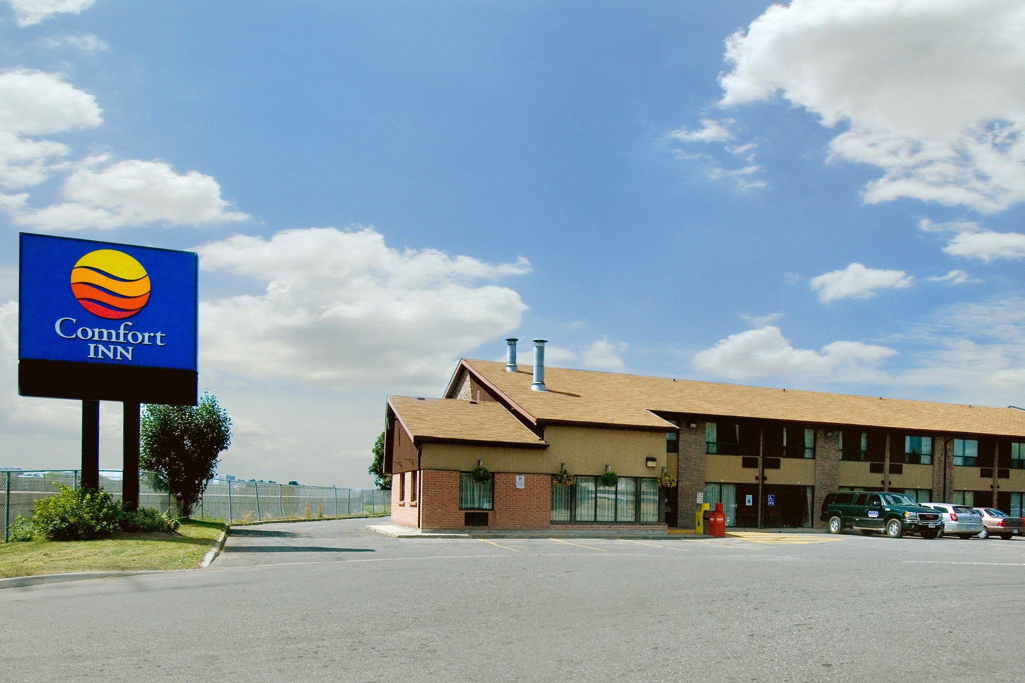 Comfort Inn Оттава Екстер'єр фото